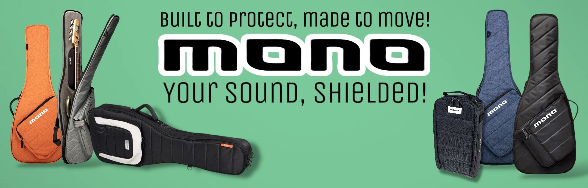 Mono banner