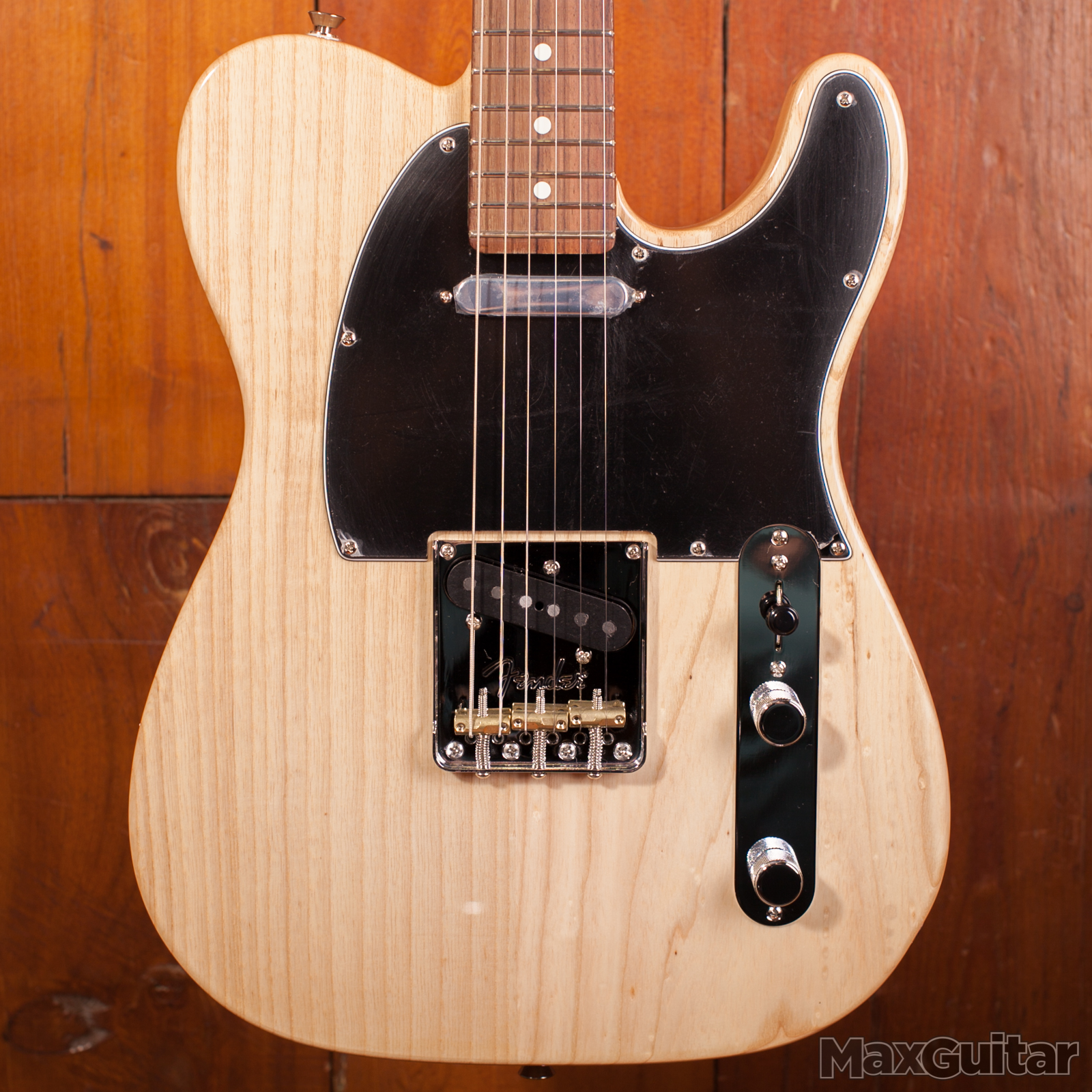 Fender American Pro Tele Rw Nat Ash fender kopen in de aanbieding
