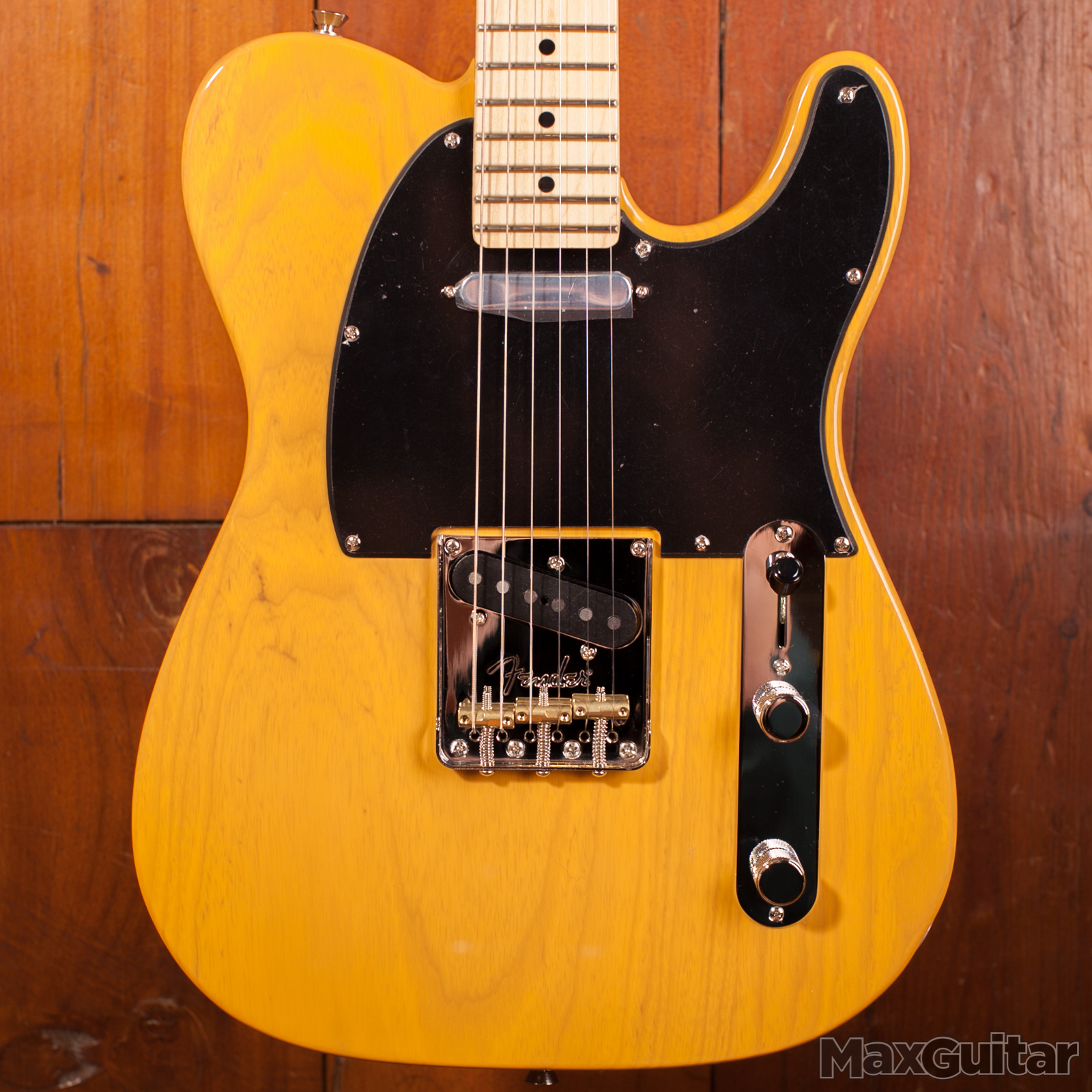 Fender American Pro Tele Mn Btb Ash fender kopen in de aanbieding
