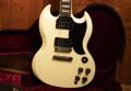 Gibson CS SG Standard Reissue VOS White (2013)