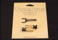 Tone Pro's Sbm1-Blk Lock Studs Metric Bk