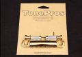 Tone Pro's T1Zs-G Metric Tailpiece Gld