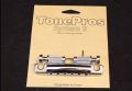 Tone Pro's T1Zsa-C Us Alu Tailpiece Ch