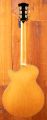 D'Angelico Excel SS XT Vintage Natural Quilt