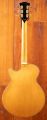 D'Angelico Excel SS XT Vintage Natural Quilt