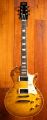 Heritage H-150 Dirty Lemon Burst Standard Premium Flametop