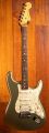 Fender American Standard Stratocaster HSS Jade Pearl Metallic (2013)