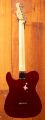 Fender CS 1960 Telecaster Relic RW Candy Apple Red