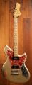 Novo Serus P2 Custom Shoreline Gold over 64 Heavily aged