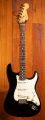 Fender American Standard Stratocaster Black (1996)