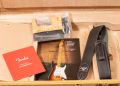 Fender CS Vintage Custom '55 Hardtail Strat TCP Wide-Fade 2TS