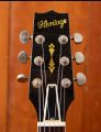 Heritage Custom Shop Core H-150 Gold Top Aged (2023) 