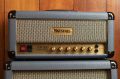 Marshall Custom order SC20H head + 212 Cab Astoria Blue Levant