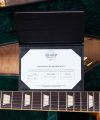 Heritage Custom Shop Core H-150 Pelham Blue Artisan Aged