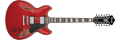 AS7312 Transparent Cherry Red