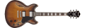 Ibanez AS73 Tobacco Brown