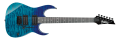 Ibanez GRG120QASP Blue Gradation