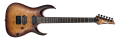 Ibanez RGA42FM Dragon Eye Burst Flat