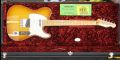 CS American Custom Telecaster Honeyburst