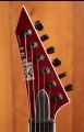 ESP M-II Custom Hardtail - Deep Candy Apple Red Metallic