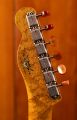 Fender CS Artisan Knotty Pine Tele Thinline AAA RW Aged Natural