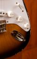 Fender CS #35 Limited Edition 1954 Hardtail Stratocaster Heavy Relic MN, Super Faded Aged 2-Color Sunburst