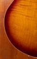 Heritage Custom Shop Core H-530 Dark Cherry Sunburst