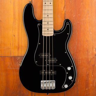 Squier Affinity Precision Bass PJ MN Black