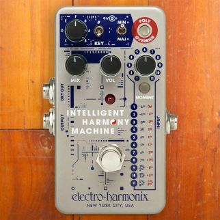 Electro-Harmonix Nano Intelligent Harmony Machine