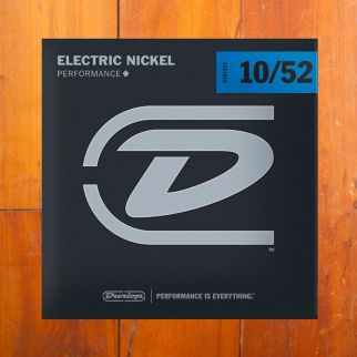 Dunlop Nickel Steel, LT/HB, 10-52