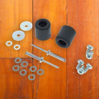 Cioks Pedaltrain Mounting Kit