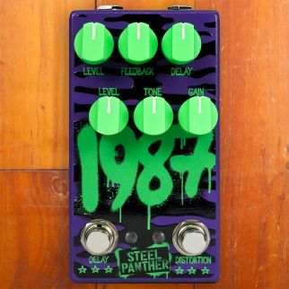Allpedal 1987 - Stalen Panter