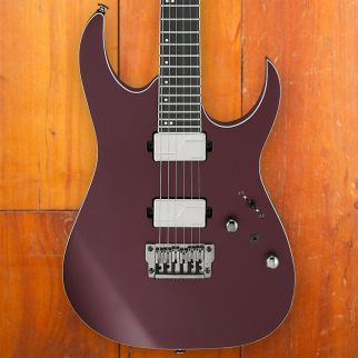 Ibanez RG5121 Burgundy Metallic Flat