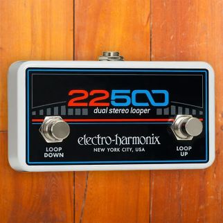 Electro-Harmonix 22500 Looper Foot Controller