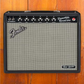 Fender Tone Master Princeton Reverb Combo