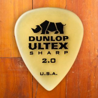 Dunlop Player's Pack Ultex Sharp 2.00mm