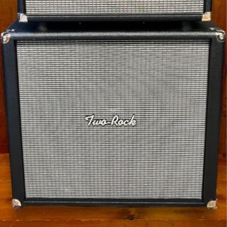 Two-Rock 3x10 kast voor Vintage Deluxe - zwart tolex