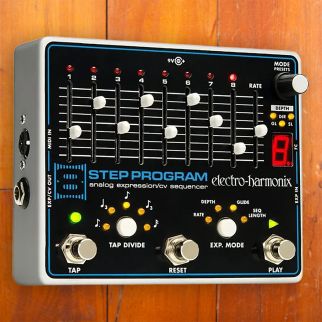 Electro-Harmonix 8-Step Program