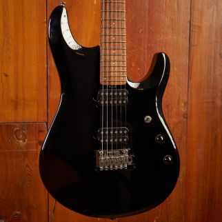 Ernie Ball Music Man JP6 John Petrucci Black - Piezo (2001)