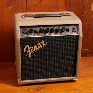 Fender Acoustasonic 15 Combo