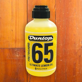 Dunlop 6554 Fretboard 65 Ultimate Lemon Oil