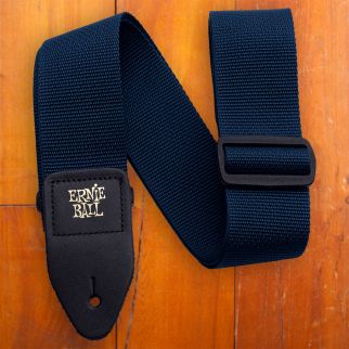 Ernie Ball Polypro Strap Navy Blue, 5cm