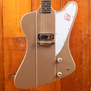 Epiphone Joe Bonamassa "Treasure" Firebird I Polymist Gold
