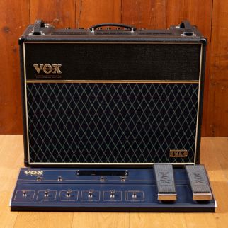 VOX AD120VTX + VC12 Foot Controller