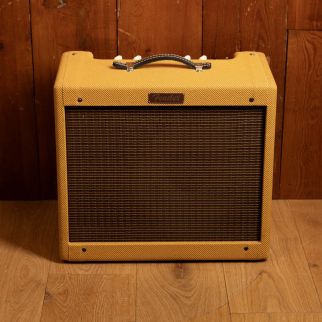 Fender Blues Junior Lacquered Tweed LTD Combo