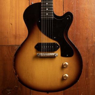 Eastman SB55/v Single Cut Sunburst