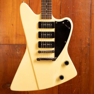 Fret King Esprit 3 White