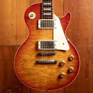 Gibson CS 1959 Les Paul Brazilian 2003 Faded Cherry
