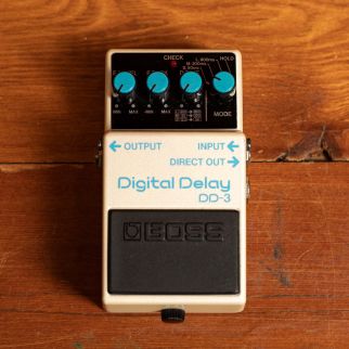 DD-3 Digital Delay MIJ