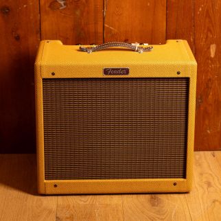 Fender Blues Junior Lacquered Tweed (2017)
